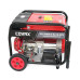 Генератор бензиновий COVAX XL15000CV-E2-lll-ATS, 8.0kW, 220V-380V, 50Hz, DC12V, 18HP, Electric Starter, tank 25L, 705x560x570mm
