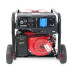 Генератор бензиновий COVAX XL20500CV-E2, 9.5kW, однофазний 220V, 50Hz, DC12V, 21HP, Electric Starter, tank 25L, 710x535x555mm