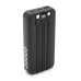 Powerbank ACL PW-117 20000mAh, PD22.5W, 1xUSB+2xUSB-C, 3 кабелі (USBType-C/Lighting), 0.47кг, Black/White, Box