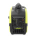 Генератор інверторний Бензиновий Genpower GBG 30IS 2.4kW (3kVA), однофазний, 230V, 50Hz, DC12V. об'єм 5,6л., АКБ у комплект не входить, 530*350*550mm