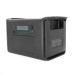 Power station CTOLITY AP2000 APP Control, 2400W, 2048Wh LiFePO4, MPPT 600W max, DC12V-5A, XT60-12V-30A, 4хAC 220, 4xUSB-18W, 2хUSB-C(100W), wireless 15W, Fast charge 120min, 483×301×301mm, 23kg