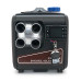 Дизельний паливний обігрівач TD5000, 12/24/220V, 5000W (kVA), 470x300x360mm, Box