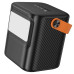 Power Bank HOCO J152 Pro 80000mAh, 4USB/2Type-C, 22.5W+65W, ліхтарик, Black, 1,380kg, Box