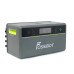 All-in-One Solar station FOSSiBOT FBP1200W+2Battery, APP Control, WiFi, 5874Wh LiFePO4 6000Cycles, MPPT 2000W max, 3хAC 220, 1xUSB-15W, 1хUSB-C(100W), Fast charge 90min, Bluetooth, Heating, IP65, -20-55°C, 476×308×751mm, 57,5kg