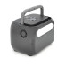 Power station CTOLITY AP400APP Control, 400W, 345Wh LiFePO4, MPPT 150W max, DC12V-5A, 2хAC 220, 3xUSB-18W, 1хUSB-C(22W), wireless 15W, Fast charge 60min, 177×205×177mm, 5kg