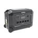 Портативний джерело живлення OUPES S3+S2, LiFePO4, 3600W, PEAK 7000W, 5120Wh, 3500 циклів, MPPT 2100 Вт, 5xAC190-250 В 16 А, 4xUSB-A -18 Вт, 2xUSB-C - 100 Вт, Anderson 12 В 30 А, IP21, 642*305*438 мм, 37,8 кг