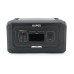 Портативний джерело живлення OUPES S3+S2, LiFePO4, 3600W, PEAK 7000W, 5120Wh, 3500 циклів, MPPT 2100 Вт, 5xAC190-250 В 16 А, 4xUSB-A -18 Вт, 2xUSB-C - 100 Вт, Anderson 12 В 30 А, IP21, 642*305*438 мм, 37,8 кг