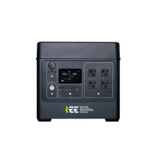 Портативна зарядна станція Singo3000, 3200W/5018Wh LiFePO₄, MPPT 1800W max, 2xDC5521-12V-10A, CarPort-12V-10A, 4xAC230V, 2xUSB-A-12W, 2xUSB 355*328*329 мм, 37.4 кг