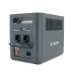 Портативная станция AFERIY AF-P180, LiFePO4 1024Втч. (max1800)Вт, XT60 MPPT 11.5-50В-20А(500W), 4xAC 220v. LED. 2-USB-A 18W , 2xType-C PD20+140Вт, DC+прикуриватель12В/10А, 100% заряд - 1,5 часа, 350*220*263 мм, 11.6kg