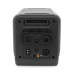 Портативна зарядна станція ALLWEI SGR-PPS2400-2PRO, 2400W/2048Wh LiFePO₄, MPPT 500W max ХТ60/12 – 60 В/10 А, 2xDC5521-12V-12A, CarPort-12V-12A 2xUSB-A-18W, 2xUSB-C-100W, Wi-Fi, charge 1.5 h, 465x260x295 мм, 23.5 кг