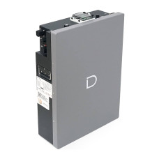 Акумуляторна батарея LiFePO4 Dyness Power Haus, 51.2V/100Аh (5,12kWh), BMS75A, Wi-Fi, CAN/RS485, Aerosol Fire, Heating, 8000Cycles, 50parallel, IP66, 450х165х640mm, 54,4kg