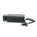 Powerbank 7GO GPW-09 30000mAh, Solar, 22.5W, Li-pol, LCD Display, Вхід:Type-C, Виходи: 2xUSB Type-C, 4xUSB Type-A, кабелю T-C/Ligh, 0,70, Black, Box