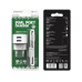 Набір BOROFONE BA23A СЗУ 2xUSB+ кабель USB/Type-C, 2.4A, 1м, White, Blister