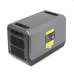 Портативная зарядная станция ALLWEI SGR-PPS2400-2PRO+BAT, 2400W/4096Wh LiFePO₄, MPPT 500W max ХТ60/12 – 60 В/10 А, 2xDC5521-12V-12A, CarPort-12V-12A, 3xAC230V, 2xUSB-A-18W, 2xUSB-C-100W, Wi-Fi, charge 1.5 h,480x260x535 мм, 42.5кг