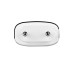 Набір СЗУ HOCO C12 Smart + кабель Lighting, 2xUSB, 2.4A, кабель 1м, Black, Blister