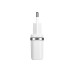Набір СЗУ HOCO C12 Smart + кабель Micro, 2xUSB, 2.4A, кабель 1м, White, Blister