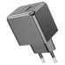 Набір СЗУ HOCO CS11A+ кабель Lighting, 1xUSB, 2.1A, кабель 1м, Black, Blister