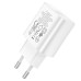 СЗУ HOCO N22, 1xUSB-C, PD25W, White, Box