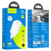 СЗУ HOCO N22, 1xUSB-C, PD25W, White, Box