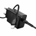 Набір СЗУ HOCO N70 + Type-C/Lighting кабель, 1xUSB+1xUSB-C, PD30W+QC3.0, кабель 1м, Black, Box