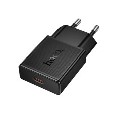 СЗУ HOCO N72, 1xUSB-C, PD30W, Black, Box