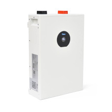 Аккумуляторна батарея Deye LiFePO4SE-F5-C, 51,2V 100Ah 5KWh, BMS100@16S до 32 parallel(1stack), CAN&RS485 ,Bluetooth, 6000Cycles, (370*548*140), 41kg
