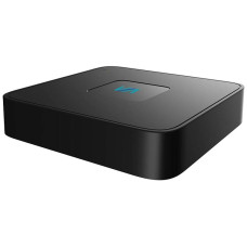 8-канальний PoE IP відеореєстратор VIA SECURITY VS-N1108 з підтримкою до 6МП