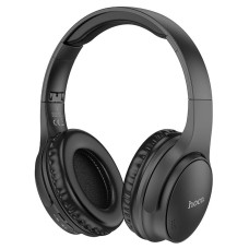 Бездротові навушники Bluetooth HOCO W40, Black, Box