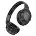 Бездротові навушники Bluetooth HOCO W40, Black, Box