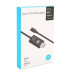 Конвертер MHL Type-C (тато) => HDMI(тато) 1.0м, Black, 4K/2K, BOX