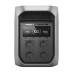 Портативная зарядная станция EcoFlow DELTA 3 Max Plus (LiFePO4 2048 Вт·ч), 4000 циклов, мощность 3000 Вт (пиковая 6000 Вт), MPPT 500W, Wi-Fi, Bluetooth, USB Type-C 1*140W 2*45W, USB Type A 18W, XT60, Розетка 230V*4, Anderson port, XT150, IP20, 494*305*242