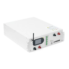 Блок керування FelicityESS LiFePO4 FLH48100UCG2,BMS100A@, CAN&RS485, IP21, 6000Cycles, 482,6x565x150mm,10,3kg