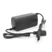 Зарядний пристрій акумуляторів Li-ion 16.8V, 5A, , роз'єм Triangle plug (T-tipe/IEC/C13 N+L-), LED-індикація