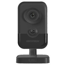 4 Мп Wi-Fi IP відеокамера з мікрофоном та SD карткою Hikvision DS-2CD2443G2-I(EU) Black (2.8мм)