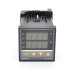 Контролер температури + твердотільне реле REX-C100FK05-V*AN,M6, 85-265V + SSR-40DA+M6