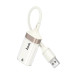 Контролер HOCO UA41 USB 2.0 to Ethernet - Мережевий адаптер 10/100Mbps, White, BOX