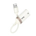 Контролер HOCO UA41 USB 2.0 to Ethernet - Мережевий адаптер 10/100Mbps, White, BOX