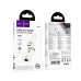 Контролер HOCO UA41 USB 2.0 to Ethernet - Мережевий адаптер 10/100Mbps, White, BOX