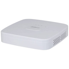4-канальний AHD/HDCVI/HDTVI/АНАЛОГ/IP відеореєстратор WizSense DH-XVR4104C-I/T