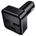 FM- модулятор Borofone BC63, Black, Box