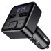 FM- модулятор Borofone BC63, Black, Box