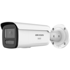 4МП циліндрична ColorVu 3,0 відеокамера з підсвічуванням 60м Hikvision DS-2CD2T47G3-LIY (4мм)