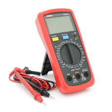 Мультиметр UNI-T UT39A+Вимірювання: V, A, R, C