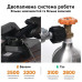 Генератор інверторний БЕНЗИНОВИЙ MXR3800 (3,2 kW), однофазний, 220V, 50Hz, об'єм бака 4л, ручний запуск