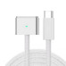 Кабель Type-C/Apple MagSafe 3, довжина 1,5м