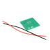 BMS плата Merlion LiFePO4 12.8V 4S 10A