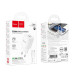 Набір СЗУ HOCO C149A + Type-C/Lighting кабель, 1xUSB+1xUSB-C, PD30W+QC3.0, кабель 1м, White, Box