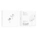 Навушники Bluetooth HOCO EW93, TWS Bluetooth 5.1, з мікрофоном, вакуумні, White, Кейс