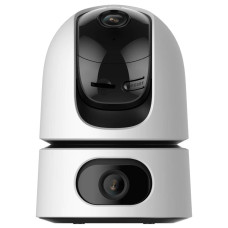 10Мп поворотна Wi-Fi відеокамера зі звуком Imou Cruiser Dual 2 (IPC-S2XP-10M0WED) (3,6мм)