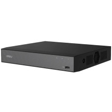 18-channel IMOU NVR-N118-8A0E video recorder with support for cameras up to 8 MP